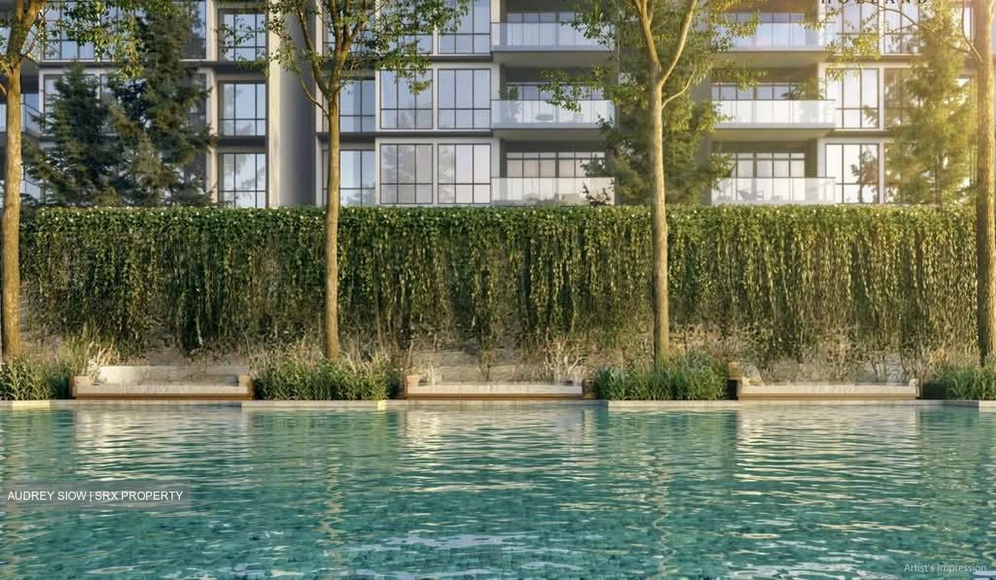 Jalan Merah Saga (D10), Condominium #603055231